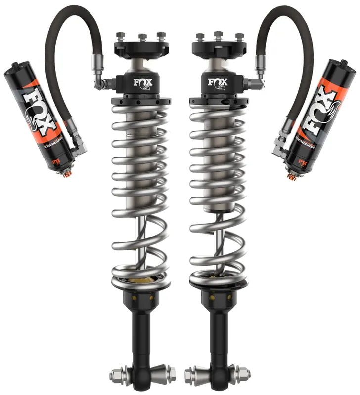 Fox 21+ Ford Bronco 2.5 Performance Series Rear Coil-Over Reservoir Shock - Adjustable Exclusive