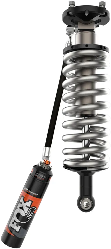 Fast Shipping Fox 2022+ Toyota Tundra Front 2.5 Factory Series R/R Coilover Set / 0-3in. Lift w/DSC Adj