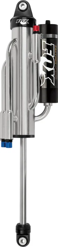 Shop Now Fox Ford Raptor 3.0 Factory Series 11.48in. External QAB P/B Reservoir Rear Shock Set - Black/Zinc