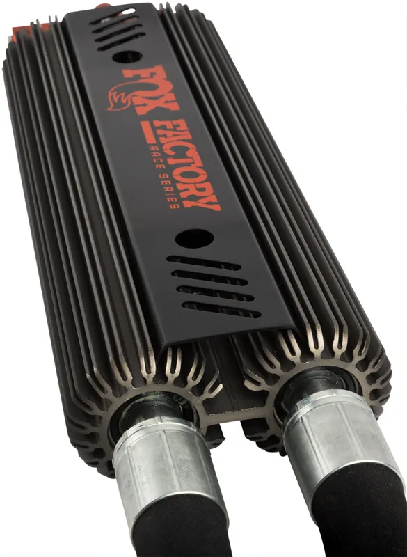 Fox Ford Raptor 3.0 Factory Series 12.3in External QAB P/B External Cooler Shock Set Deal