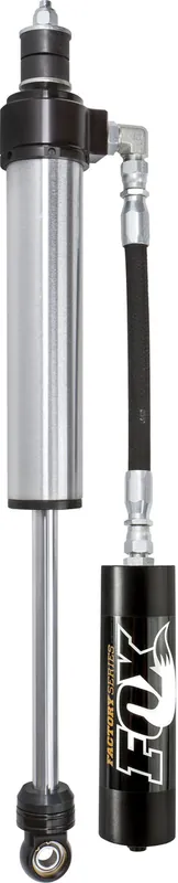 Fox 14+ Dodge 2500 4WD 2.5 Factory Series 7.8in. Remote Reservoir Front Shock Set / 0-1.5in. Lift Low Price
