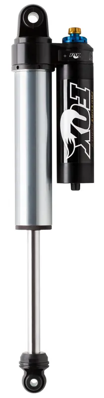 New Arrival Fox 07+ Chevy 1500 2.5 Factory Series 9.0in. P/B Res. Rear Shock Set DSC Adjuster / 0-1.5in Lift