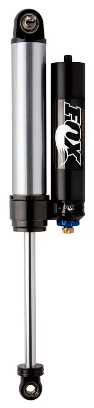 Fox 07+ Jeep JK 2.5 Factory Series 10.8in. Remote Res. Rear Shock Set w/DSC Adjuster / 2.5-4in. Lift Price Drop
