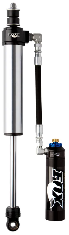 Fox 14+ Dodge 2500 4WD 2.5 Factory Series 7.8in. R/R Front Shock Set w/DSC Adjuster / 0-1.5in. Lift Low Price
