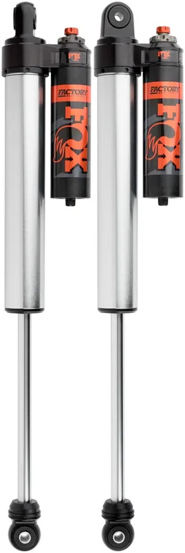 Fox 2017+ Ford SD 2.5 Factory Race Series 11.4in. R/R Rear Shock / 0-1.5in. Lift w/DSC Premium