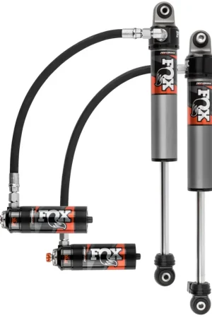 Buy Online Fox 2018+ Jeep JL Factory Series Remote Res. Front Shock / 3.5-4in. Lift w/ DSC