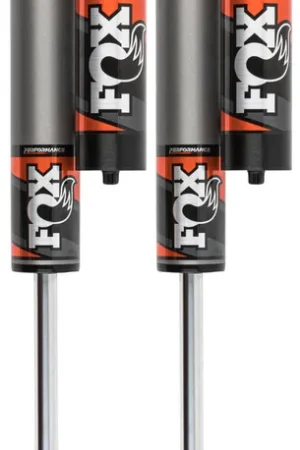 Exclusive Fox 20-Up Jeep Gladiator 2.5 Performance Series Smooth Body Piggyback DSC Rear Shock 0-1.5in. Lift