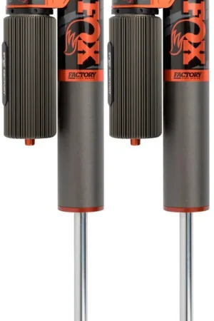 Direct From Manufacturer Fox 18-Up Jeep JL 3.0 Factory Race Series Internal Bypass Piggyback DSC Rear Shock 3.5-4.5in. Lift