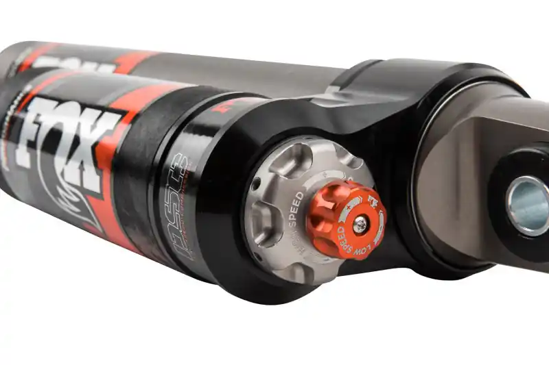 Genuine Fox 19+ Ram 1500 DT 4WD 2.5 Performance Series 8.81in. P/B Rear Shock w/DSC Adj / 0-2in. Lift