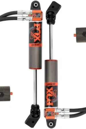 Clearance Fox 20-Up Jeep Gladiator 3.0 Factory Race Series Internal Bypass R/R DSC Front Shock 2-3in. Lift