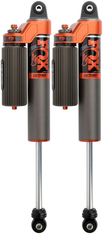 Fox 20-Up Jeep Gladiator 3.0 Factory Race Series Internal Bypass R/R DSC Rear Shock 2-3in. Lift Buy Online