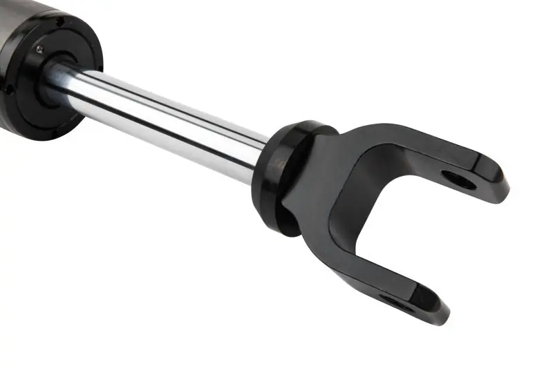 Fan Favorite Fox 20-Up GM 2500/3500 Perf Elite Series 2.5 Front Adj Shocks 1.5-2.5in Lift - Requires Up C/A