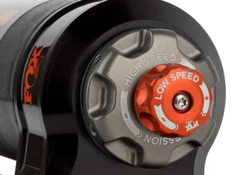 Money Back Guarantee Fox 07-18 Jeep JK 2.5 Perf Elite Series Reservoir Shock Rear P/B 2.5-4in Lift (Pair) w/ DSC Adj.