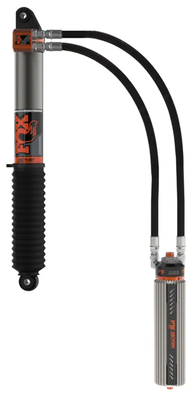 FOX 2019+ Chevrolet Silverado 1500 Race Series 3.0 Internal Bypass Reservoir Shocks Rear 2-3in Lift Same Day Shipping
