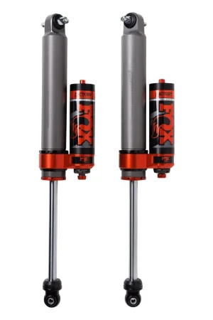 Order Now Fox Jeep JK 2.5 Factory Series 10.58in. Internal Bypass Reservoir Shock/2.5-4in. Lift (Pair)