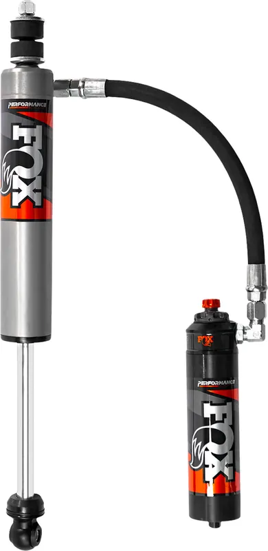 FOX 03-24 Toyota 4Runner / 07-14 FJ Cruiser Performance Elite 2.5 Series Shock Rear 2-3in Lift Order Now