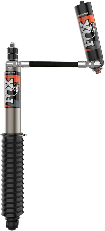 Fox 2022+ Toyota Tundra 0-1.5in Lift Rear Performance Elite Series 2.5 Reservoir Shocks - Adjustable New Release