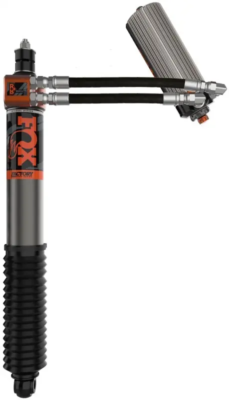 Fox 2022+ Toyota Tundra 3.0 Factory Race Series Internal Bypass Rear Coilover 1.5-2in Lift Big Sale