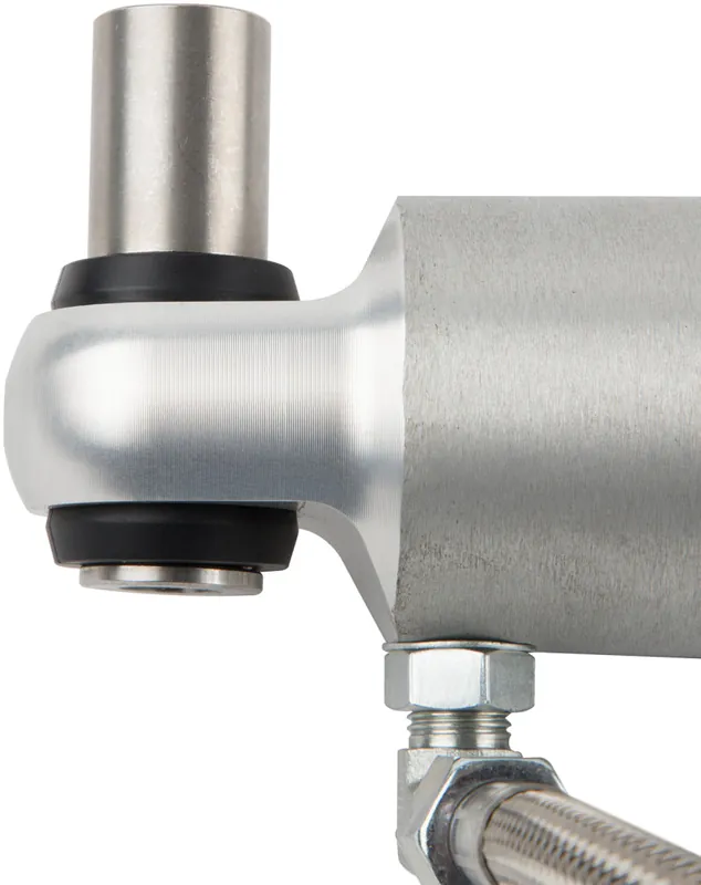 Fast Shipping Fox 2018+ Jeep JL 2.0 Perf Series 10.1in Smooth Body IFP Front Shock R/R 2-3in Lift