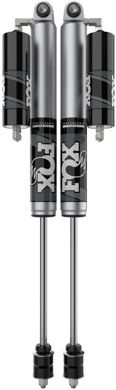 Fox 2014+ Ram 2500 2.0 Perf Series Smooth Body Remote Res. Rear Shock 2.5-3.5in Lift Viral