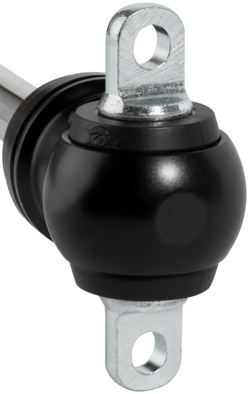 Clearance Fox 97-06 Jeep TJ 2.0 Performance Series 11.1in Smooth Body IFP Front Shock (Alum) / 6.5-8in Lift