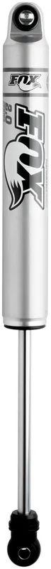 Latest Fox 97-06 Jeep TJ 2.0 Performance Series 9.1in. Smooth Body IFP Rear Shock (Aluminum) / 4-6in. Lift