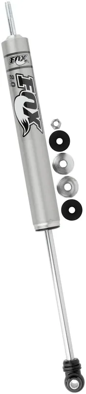 Hot Picks Fox 05+ Ford SD 2.0 Performance Series 10.6in. Smooth Body IFP Front Shock (Aluminum) / 5.5-7in Lift