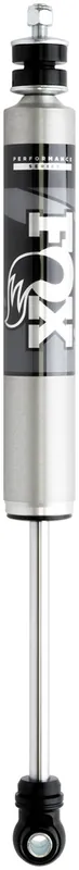 Fox 01-10 Chevy HD 2.0 Performance Series 5.1in. Smooth Body IFP Front Shock (Alum) / 0-1in. Lift Best Choice