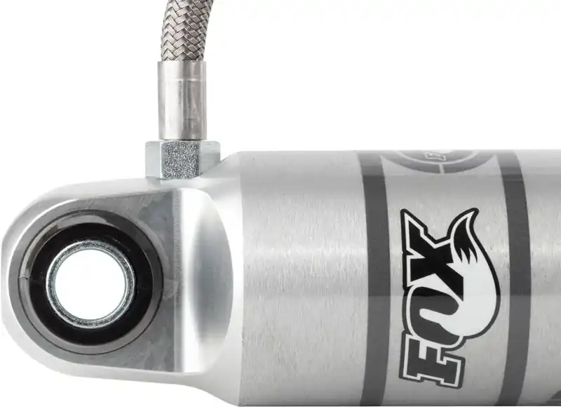 Fox 99+ Chevy HD 2.0 Performance Series 14.1in. Smooth Body Remote Res. Rear Shock / 7-10in. Lift Viral