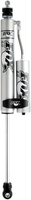 Fox 01-10 Chevy HD 2.0 Perf Series 8.1in. Smooth Body Remote Res. Front Shock / 4-6in. Lift - Alum. Exclusive Offer