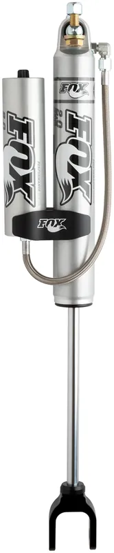 Fox 11+ Chevy HD 2.0 Performance Series 9.4in. Smooth Body Remote Res. Front Shock / 7-9in. Lift Grab Now
