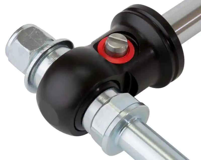 Fox 07+ Jeep JK 2.0 Performance Series 8.1in. ATS Stabilizer Steering Damper 1-3/8 in. Tie Rod Buy Online