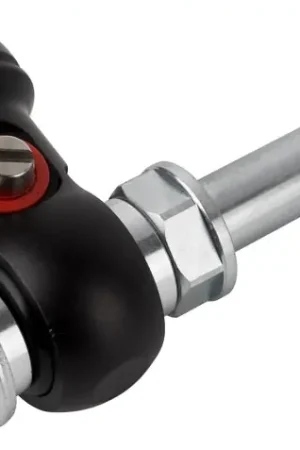 Brand New Fox 07+ Jeep JK 2.0 Factory Series 8.1in. ATS Stabilizer Steering Damper 1-5/8 in. Tie Rod