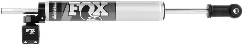Holiday Sale Fox 08-16 Ford Superduty 2.0 Performance Series 8.2in. TS Stabilizer Bottom Axle Mount 1 1/8in Shaft