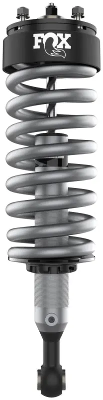 Fox 22+ Toyota Tundra 2.0 Performance Series 5.29in. Smooth Body IFP Front Shock (Alum) / 0-2in Lift Certified