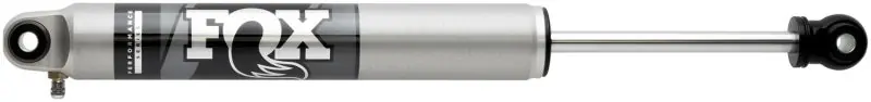 Fox 08+ Ford SD 2.0 Performance Series 10.6in. Smooth Body IFP Steering Stabilizer (Alum) Fresh Stock