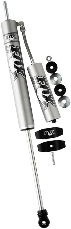 Fox 07+ Jeep JK 2.0 Performance Series 11.6in. Smooth Body Remote Res. Front Shock / 4-6in. Lift Express Delivery