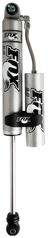 Price Drop Fox 07+ Jeep JK 2.0 Performance Series 14.1in. Smooth Body Remote Res. Rear Shock / 6.5-8in. Lift