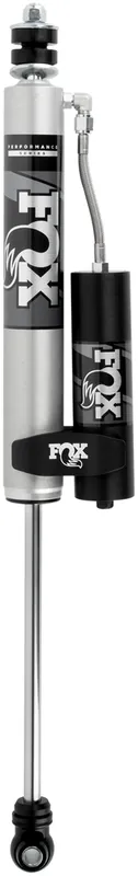 Free Shipping Fox 07+ Jeep JK 2.0 Performance Series 9.6in. Smooth Body Remote Res. Front Shock / 1.5-3.5in. Lift