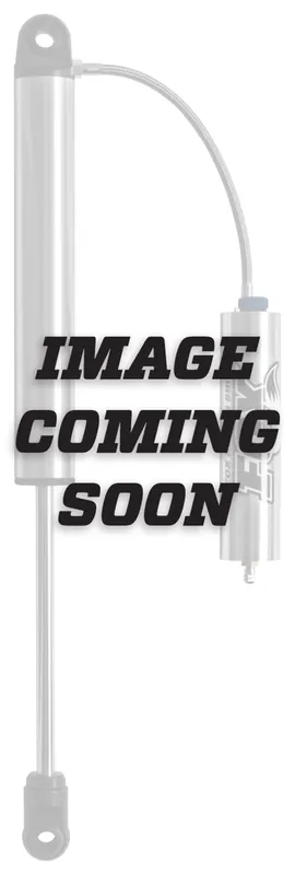 Fox 07+ Jeep JK 2.0 Performance Series 8.6in. Smooth Body IFP Rear Shock (Alum) / 0-2in Lift Top Pick