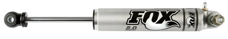 Fox 05-07 Ford SD 2.0 Performance Series 10.1in. Smooth Body IFP Steering Stabilizer (Alum) Big Sale