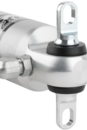 Genuine Fox 07+ Jeep JK 2.0 Performance Series 10.1in. Smooth Body Remote Res. Rear Shock / 2.5-4in. Lift