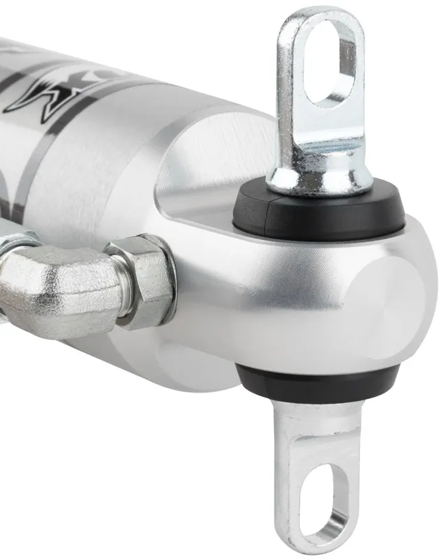 Genuine Fox 07+ Jeep JK 2.0 Performance Series 10.1in. Smooth Body Remote Res. Rear Shock / 2.5-4in. Lift