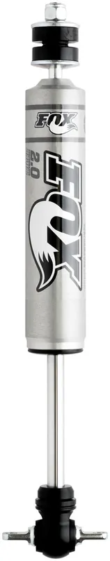 Discount Fox 99-06 Chevy 1500 2WD 2.0 Performance Series 4.6in. Smooth Body IFP Front Shock / 0-1in. Lift