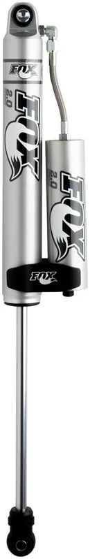 Grab Now Fox 97-06 Jeep TJ 2.0 Performance Series 11.1in. Smooth Body R/R Rear Shock / 6.5-8in & 5-6.5in Lift