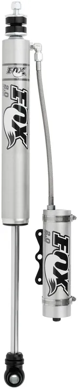 Special Offer Fox 05+ Ford SD 2.0 Performance Series 10.1in. Smooth Body Remote Res. Front Shock / 4-5in. Lift