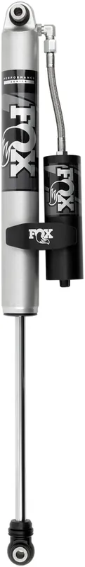 In Demand Fox 18+ Jeep JL 2.0 Performance Series 12.2in. Smooth Body Reservoir Rear Shock / 3.5-4in. Lift