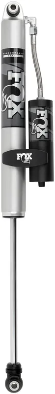 Fox 18+ Jeep JL 2.0 Performance Series 13.2in. Smooth Body Reservoir Rear Shock / 4.5-6in. Lift Best Price