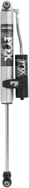 Fox 20+ Jeep JT Gladiator 2.0 Performance Series Remote Reservoir Rear Shock 3.5-4in Lift Free Returns