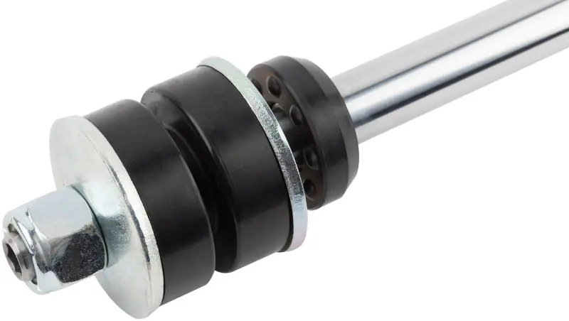 Fox 19+ Ram 1500 4WD 2.0 Performance Series IFP Shock (Alum) / 0-2in. Lift - Rear Trending